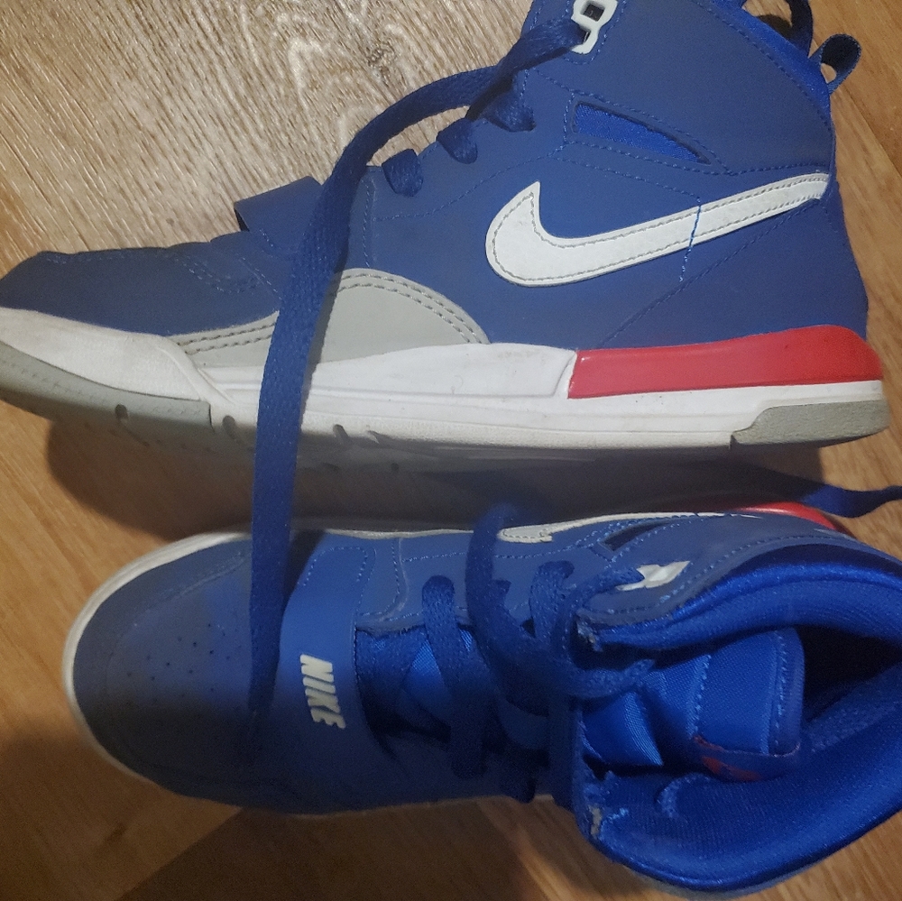 Boys Nike Jordans